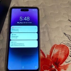 WV leisuremaster A14 promax android new unlocked
